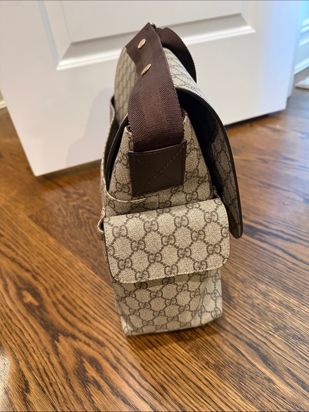 Gucci Diaper Bag - Picture 3 of 5